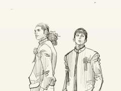 스포츠물 3학년의 졸업에 대하여