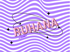 태웅백호/루하나 카톡테마 (ios) 공유