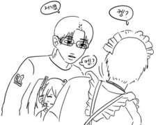 피원하모니 낙서모음집