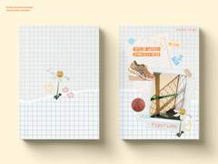 [레디메이드 표지 작업] 코트를 넓히는 3106가지 방법