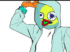 ! "장기 주사의 끝없는 고통"