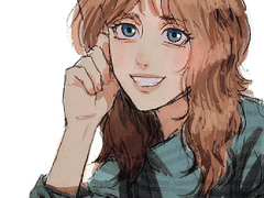 카쇼기 커미션 두상~반신