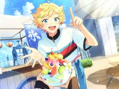 햇살이 비추던 날