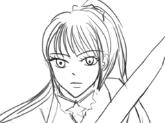 [각색/콘티] 로맨스 판타지