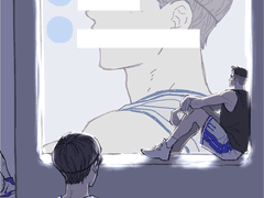 I know you’ll come for the people like me