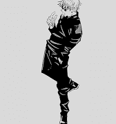 주술회전 집착: 고죠 사토루