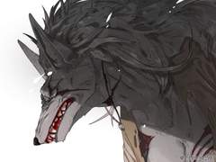 LD 컬러 준인외, 인외커미션