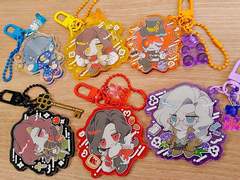 [굿즈제작]개인적인 아크릴 업체 이용후기+그 외