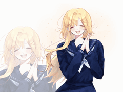 여캐 only LD커미션