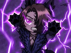 (지인분 리퀘)림버스 컴퍼니 전봇대 히스클리프 팬아트