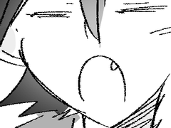 [란포 드림] 낮이밤이