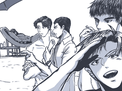 [ALL] 여름의 어느 날, 어느 바다에서