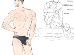 [준탯] 수영 캠게au