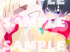 커미션 그려드립니다(일반 전연령판)