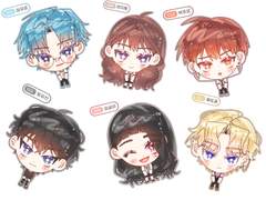 띠부띠부씰커미션