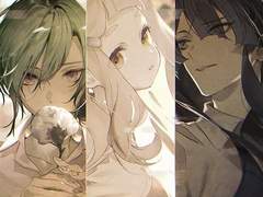 逆夢 (역몽 / Sakayume)