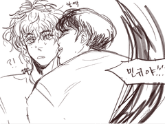 [밍쫑] 강아지연하남 캐해 좋아합니다 (+추가)