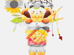 🍰오마카세 디저트화 커미션