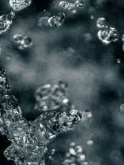 내 潛 속에 悲 내리는데