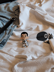 슬덩 인형, 사진