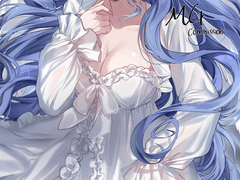 반신 일러스트 (한캔버스 1인 작업)(1,2차 지인 한정)