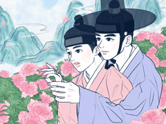 情人 (정지운x의성군)