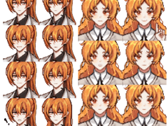 이브&슈슈 스타듀 초상화