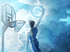 가비지타임 박병찬 달 덩크