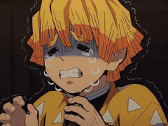 신AU 젠이츠 드림 썰1