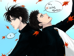 트위터에 올렸던 댐탱 짧은 만화들+낙서 1