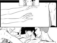 트위터에 올렸던 탱댐 짧은 만화들+낙서 1