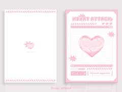 [분양완료] 하트 어택 (210)