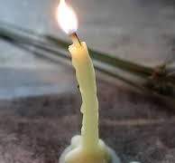 중세의 밤은 어땠을까-조명편