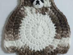 어깨깡패곰 티코스터