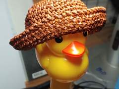 미니어처 밀짚모자/인형 밀짚모자