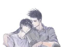 [센루] 낙서 백업