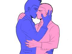 대협백호 그리는중