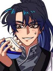 남궁혁 팬아트 백업