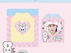 굿즈 제작업체 기록