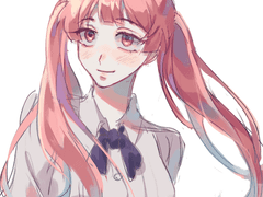 난난 낙서퀄 커미션