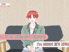 지구의 평화는 누가 지킬까요?