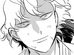 [화산귀환] 청명과 조걸의 함뜨만화