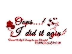 기괴 타이포 그래피 컴션🖤