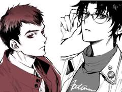 히이라기 쿠레토와 이치노세 구렌의 리더십 비교