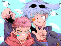 [유지고죠] 이것저것 백업