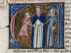 중세 결혼 이야기-1