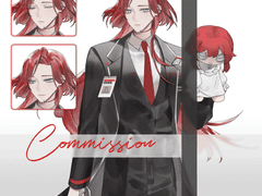 A* 님 커미션