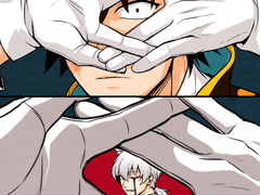 모리일표 그림+썰 백업(4)