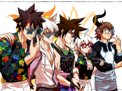 모리일표 그림+썰 백업(5)