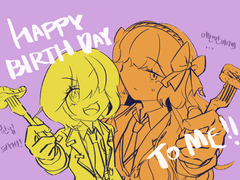 [2차]자축로그~~